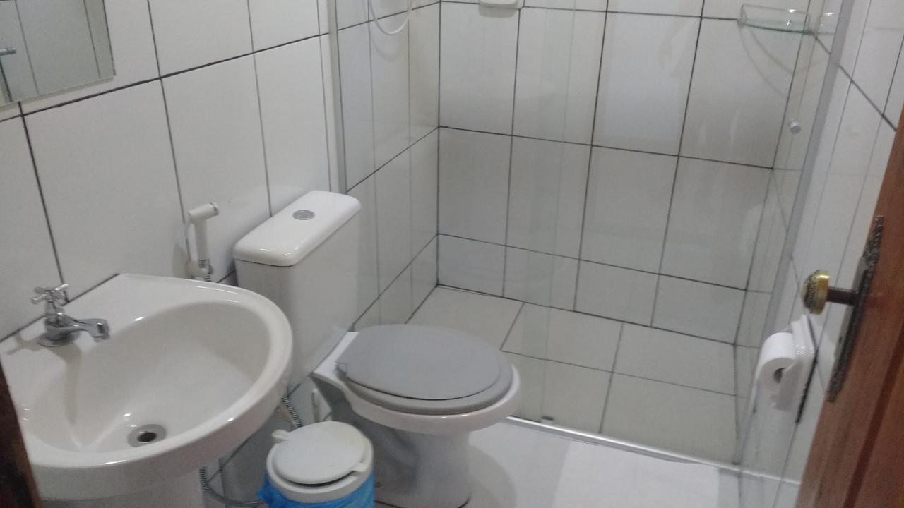 Pousada Recanto Das Pedras São Gonçalo do Rio das Pedras Buitenkant foto
