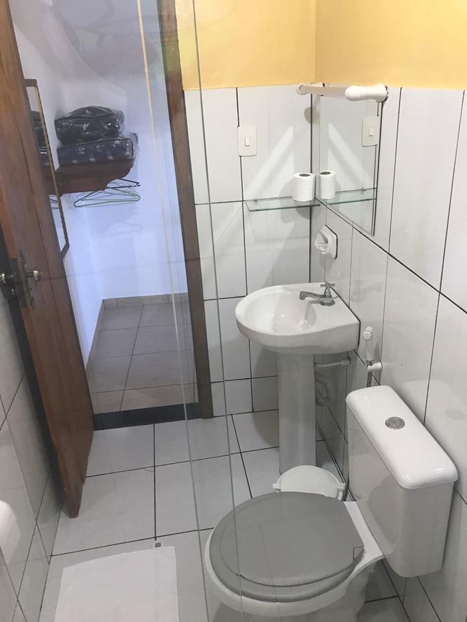 Pousada Recanto Das Pedras São Gonçalo do Rio das Pedras Buitenkant foto